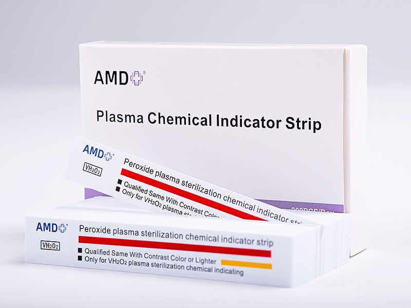 Strip di indicatore del plasma AMD
