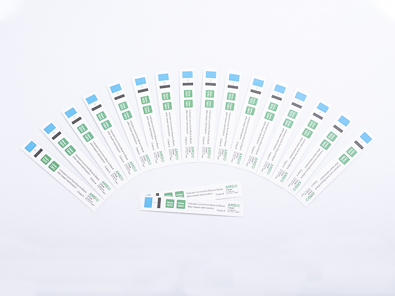 L'indicatore a vapore AMD spoglia la classe 4