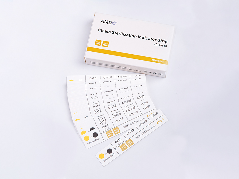 L'indicatore a vapore AMD spoglia la classe 6