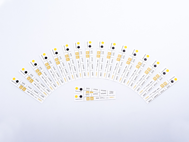 L'indicatore a vapore AMD spoglia la classe 6
