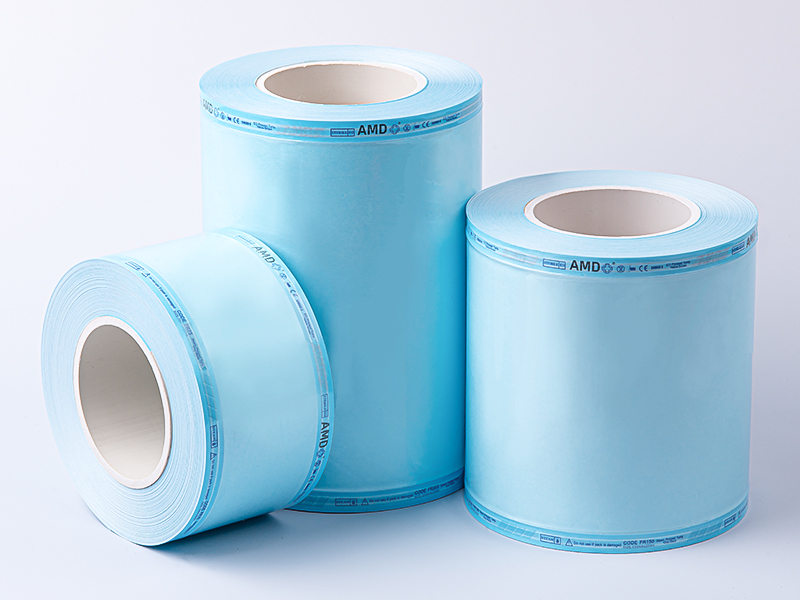 Bobina e sacca di sterilizzazione AMD