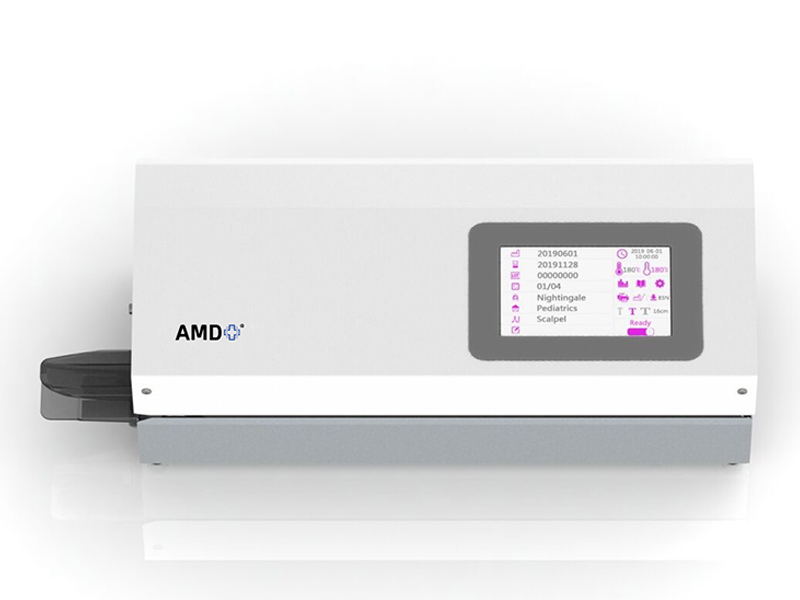 AMD Automatic Sealing Machine e 101-CR