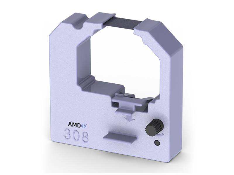 Cartuccia a nastro a inchiostro compatibile