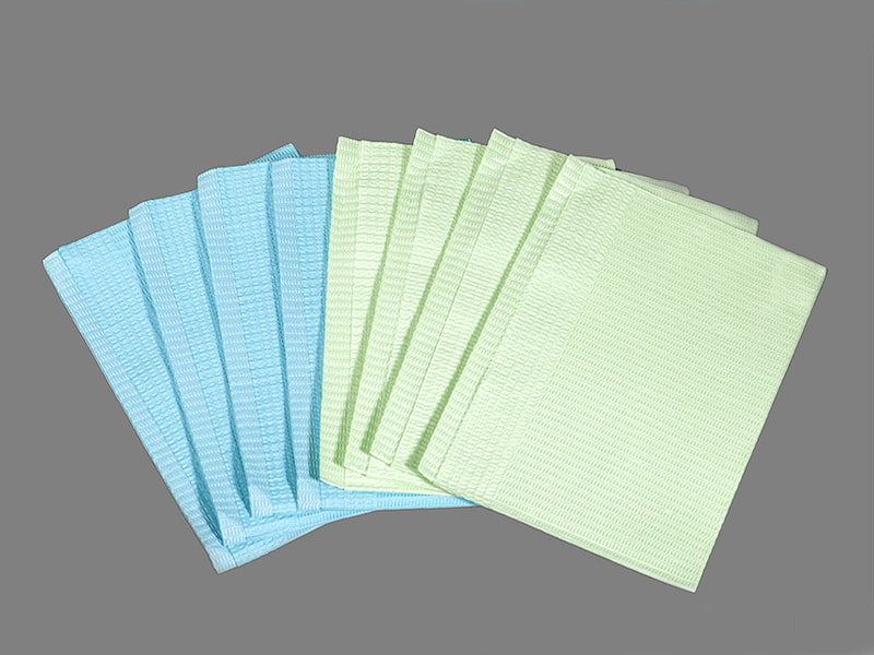 Bavaglini dentali AMD per paziente, monouso