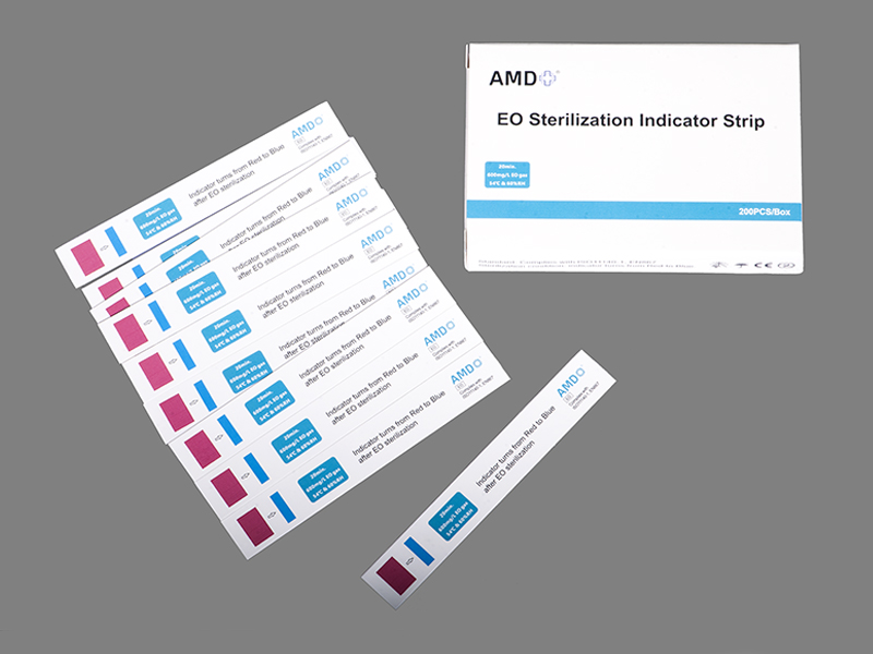 Strisce indicatore AMD EO