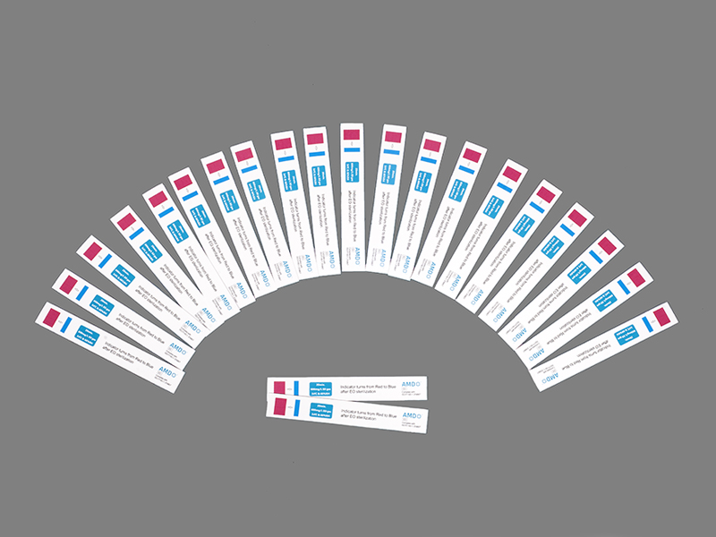 Strisce indicatore AMD EO