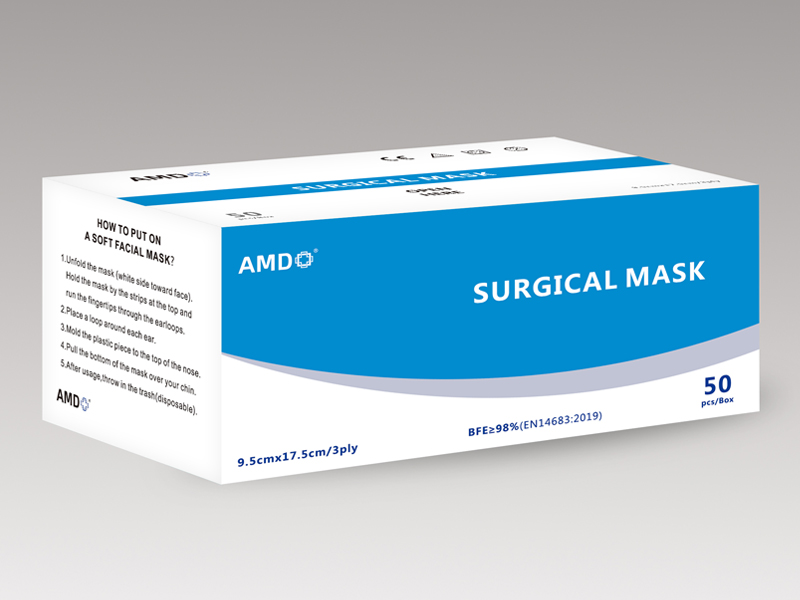 Tipo di maschera facciale Iir