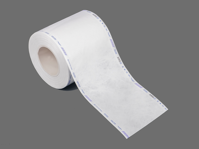 Bobina piatta AMD con Tyvek Bobina piatta AMD con Tyvek
