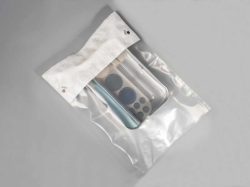 Borse con intestazione Tyvek: innovazioni e usi nell'imballaggio medico