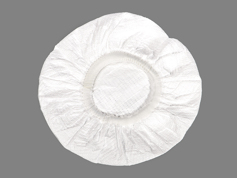 Copertura di respirazione AMD con Tyvek