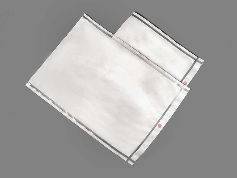 Borsa per respirare AMD con Tyvek