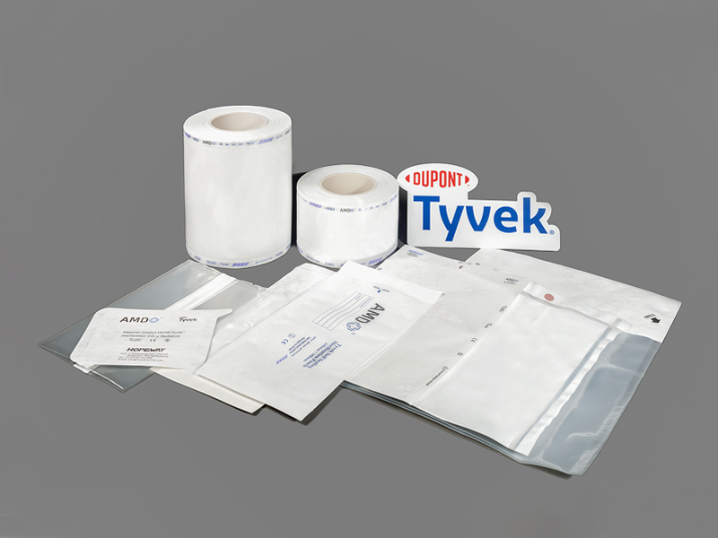 Borsa per respirare AMD con Tyvek