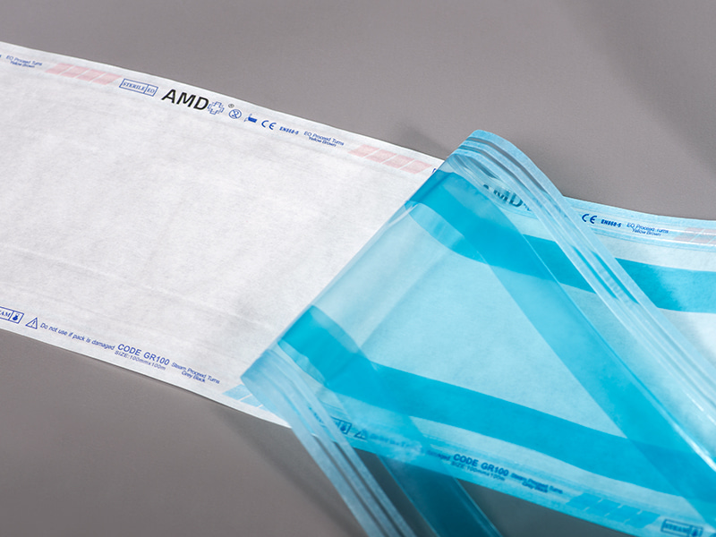 Bobina di sterilizzazione AMD