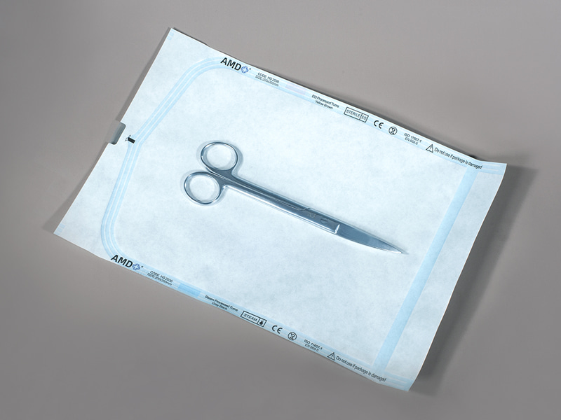 Tasto di sterilizzazione di sigillatura a calore AMD