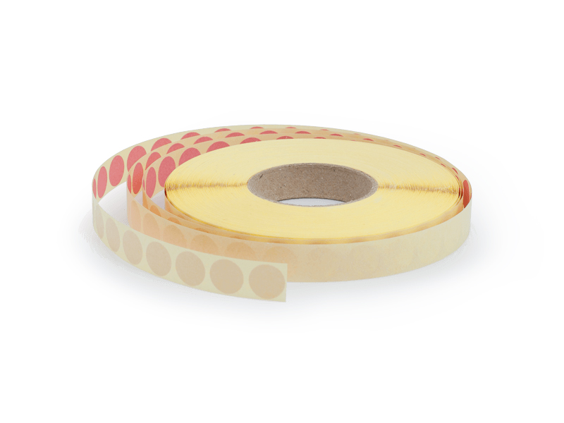 Etichetta indicatore di sterilizzazione AMD