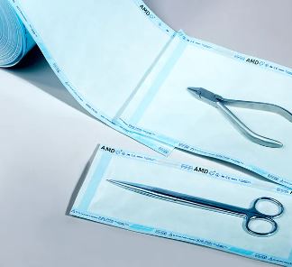 Rotolo piatto per sterilizzazione: il guardiano della sicurezza e dell'igiene medica