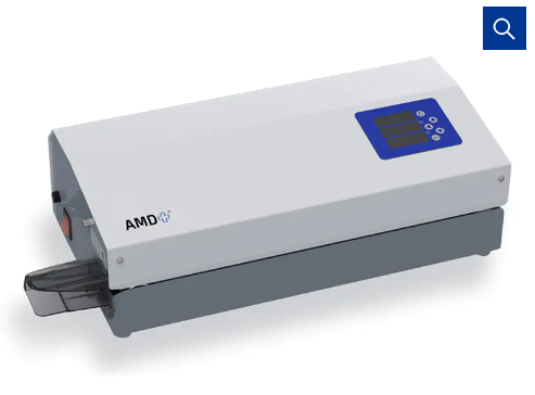 Principio di funzionamento della sigillatrice automatica