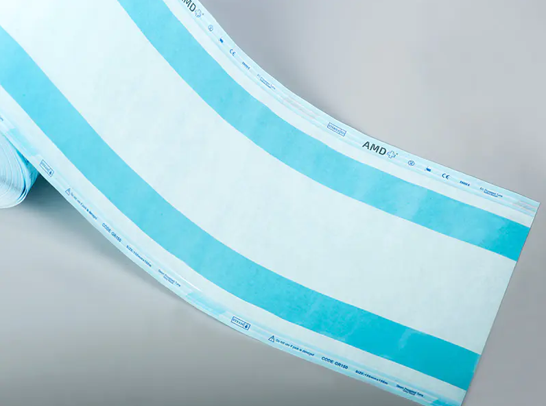 La tecnologia delle bobine di sterilizzazione migliora gli standard degli imballaggi medici