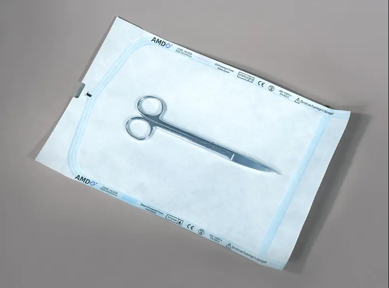 Il design della giusta busta per sterilizzazione è importante