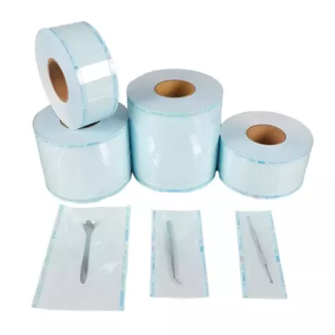 Buste termosaldabili in confezioni mediche