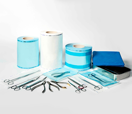 Il rotolo di sterilizzazione AMD Hopeway stabilisce nuovi standard