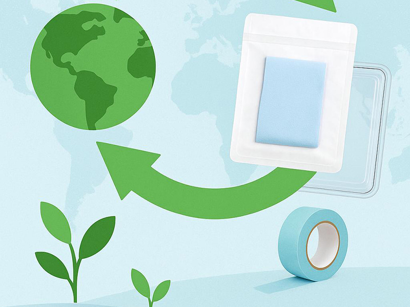 Perché ISCC PLUS è importante nel confezionamento medico sterile