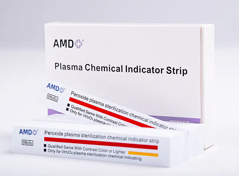 Nastro con strisce indicatrici di vapore: salvaguardare la sterilizzazione