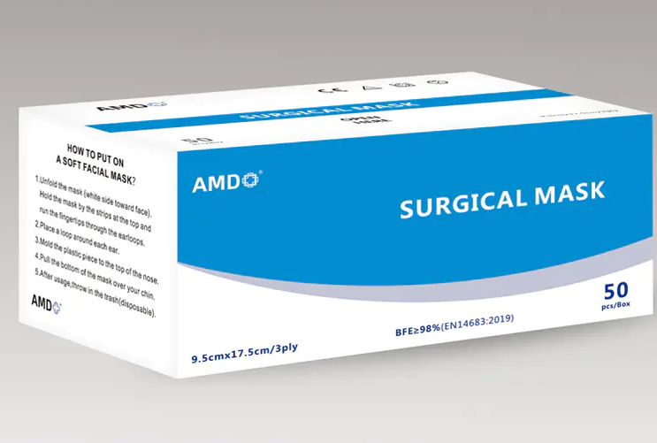 Un requisito essenziale in sala operatoria! In che modo le maschere di tipo IIR raggiungono un tasso di blocco dei germi del 99,7%?