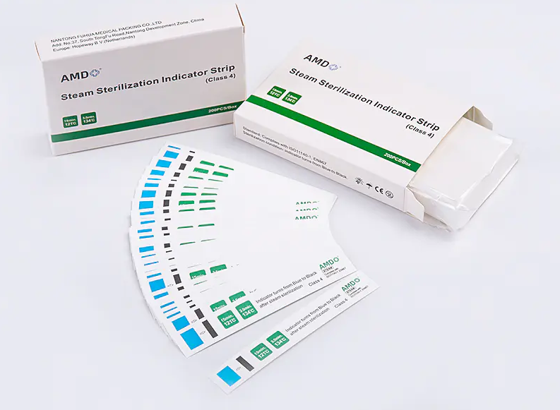 Il ruolo e le prospettive applicative del nastro con strisce indicatrici per vapore