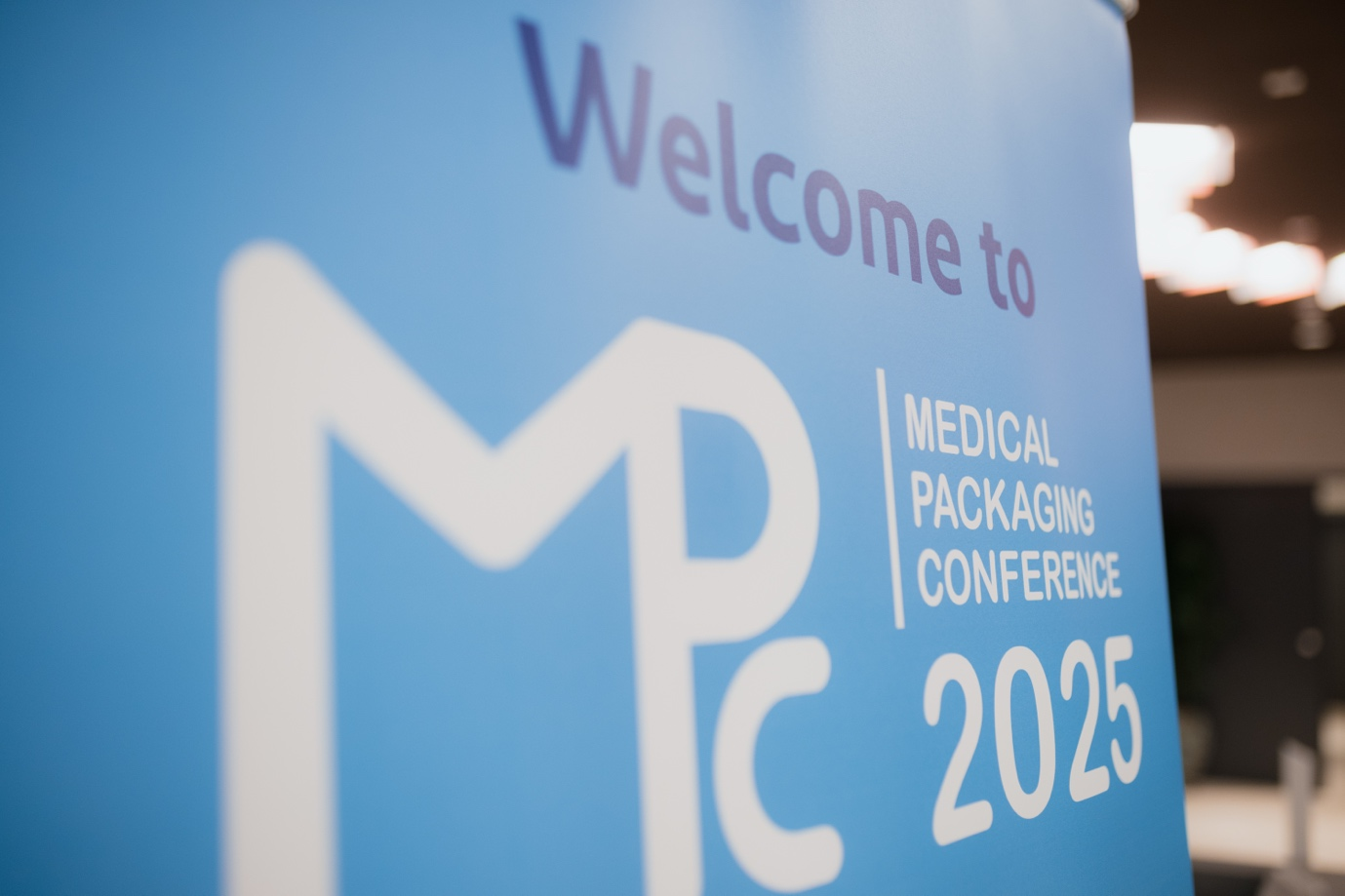 Hopeway AMD alla Medical Packaging Conference 2025