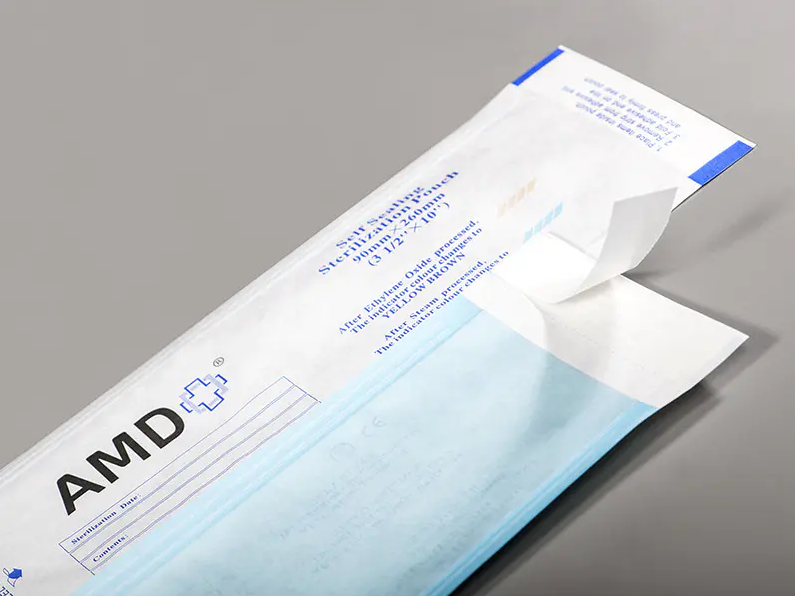 Cosa rende la busta autosigillante per sterilizzazione diversa dalle buste convenzionali