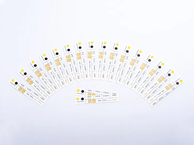 Perché scegliere il nastro con strisce indicatrici Hopeway AMD Steam