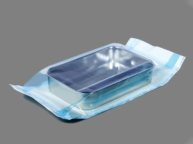 In che modo i rotoli di sterilizzazione a soffietto supportano la lavorazione sterile quotidiana?