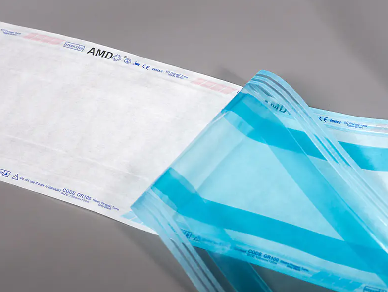 Cosa ti dice veramente il rotolo a soffietto per sterilizzazione?