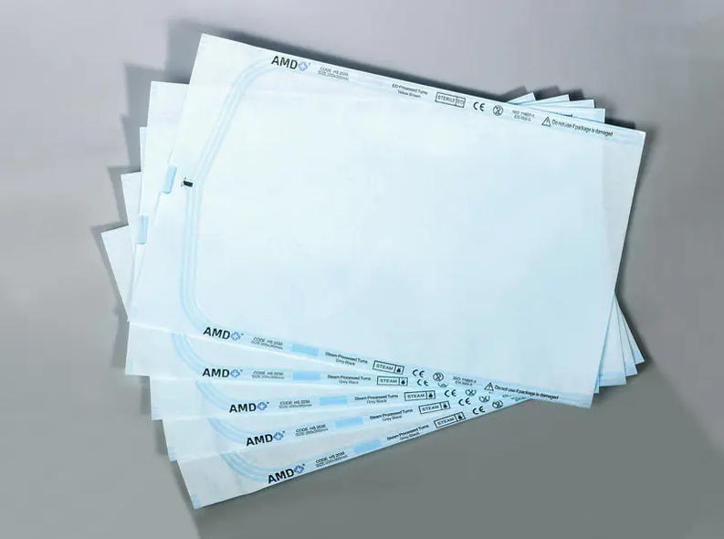 Perché le buste per strumenti sterili sono importanti nell'uso clinico?