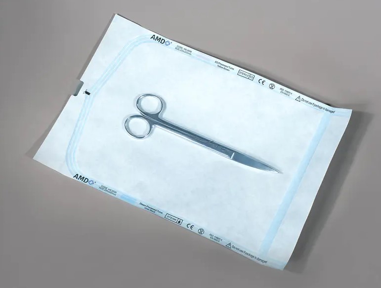 Come funzionano le buste per la sterilizzazione e come devono essere utilizzate?