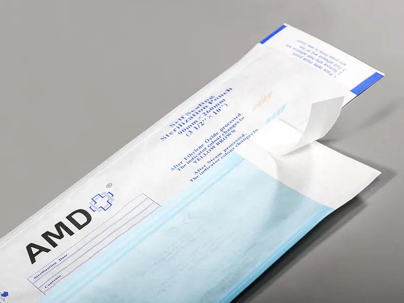 Le buste autosigillanti per sterilizzazione sono migliori delle tradizionali buste termosaldate?