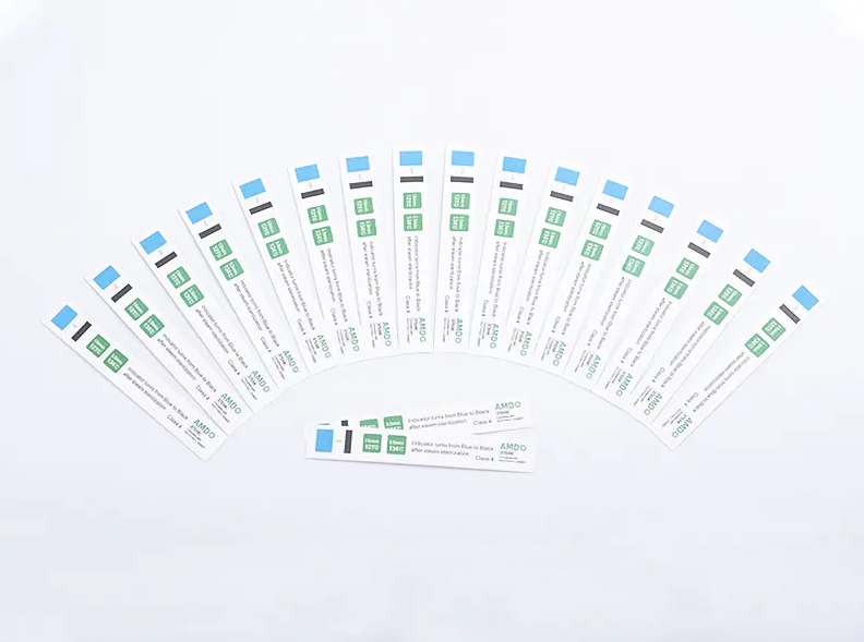 Comprensione del ruolo delle strisce indicatrici Hopeway AMD Eo nella sterilizzazione