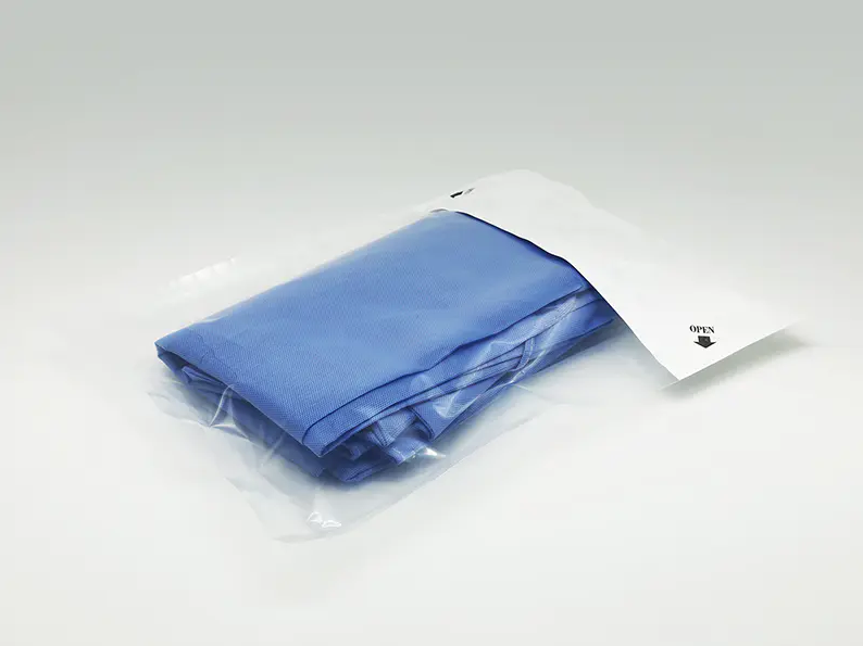 Perché scegliere la borsa per testata Tyvek per uso medico?