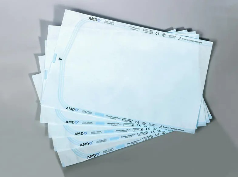 Cosa rende affidabile una busta per sterilizzazione termosaldata