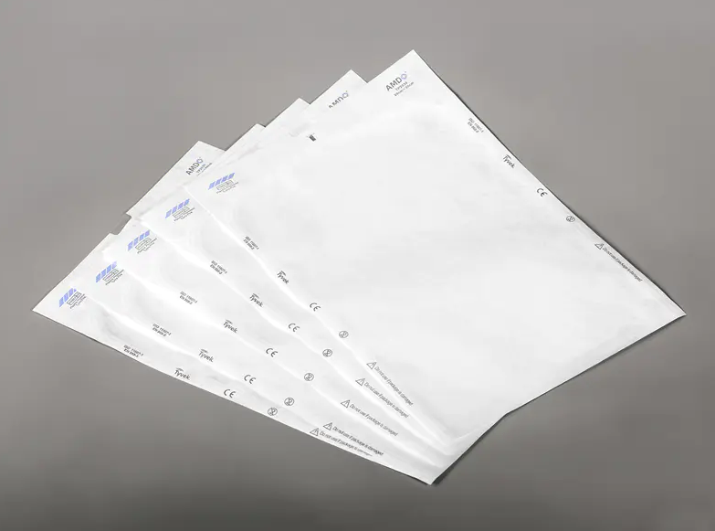Buste in Tyvek per dispositivi medici: comprensione del processo di produzione