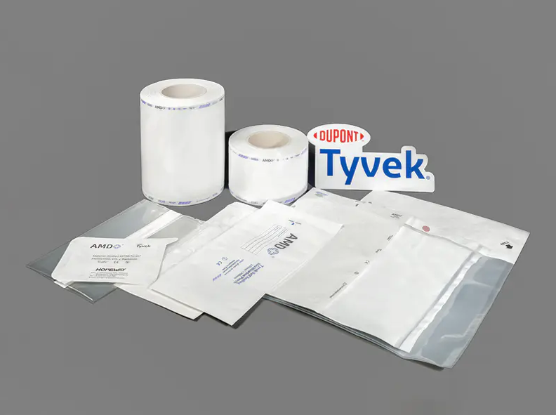 In che modo i sacchetti per autoclave in Tyvek migliorano la protezione dei prodotti medici
